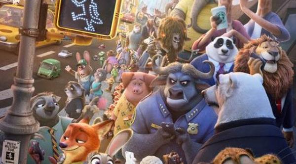 filmul de animatie zootopia a castigat 6 premii annie awards