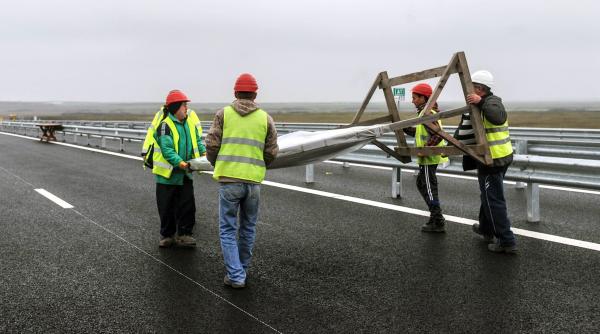 autostrada lugoj deva plus 15 km