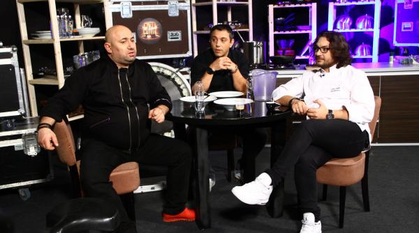 chef scarlatescu are o pasiune care dateaza de la gradinita aproape a lansat o moda