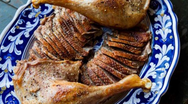 gasca salbatica la cuptor reteta lui radu anton roman garantat