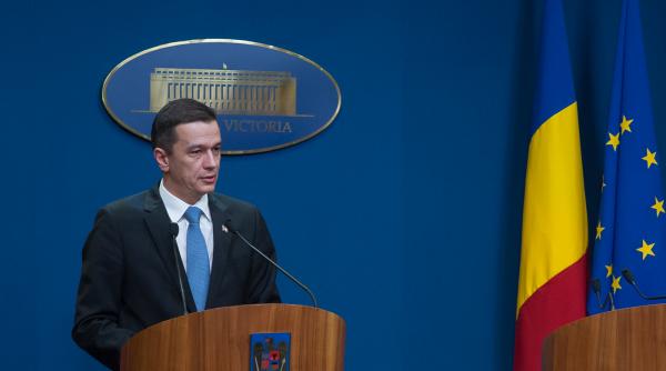grindeanu nu imi dau demisia un guvern poate fi dat jos prin motiune de cenzura