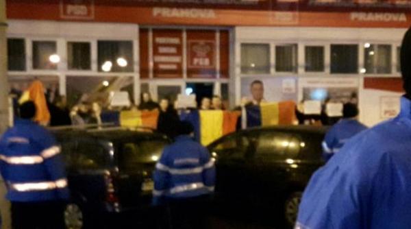 prahova romani suntem toti mesajul tinerilor social democrati catre protestatari