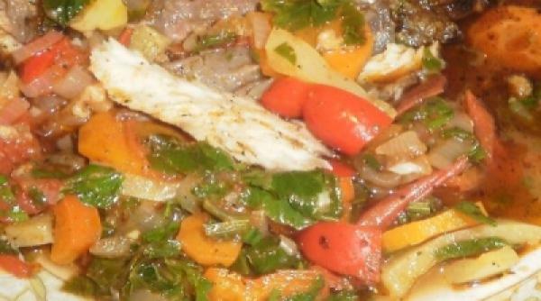 saramura de burta de crap reteta lui radu anton roman garantat