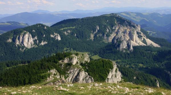 arii protejate ale romaniei parcul national cheile bicazului hasmas