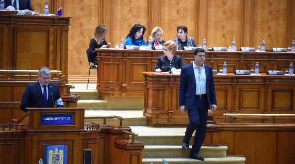 motiunea de cenzura a opozitiei tratata cu dezinteres de liderii alde si psd