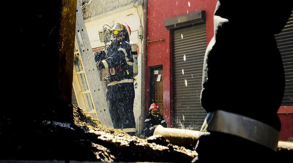 mures o femeie ranita intr o explozie la reghin transportata cu un avion medical la bucuresti