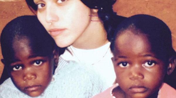 madonna mai adopta doi copii din malawi