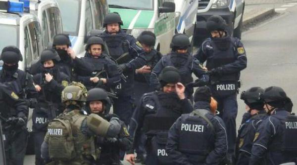 o scoala de langa leipzig a fost evacuata in urma unei alerte false cu bomba