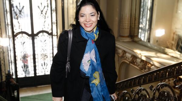 ana birchall interimar la ministerul justitiei