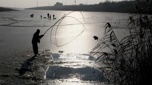 bancila anm pana marti vremea va fi deosebit de rece in bucuresti
