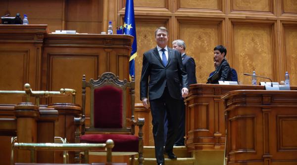ccr a respins sesizarile facute de iohannis si csm