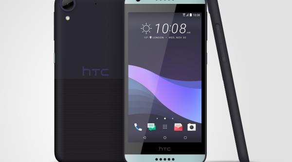 cum arata noul htc desire 650