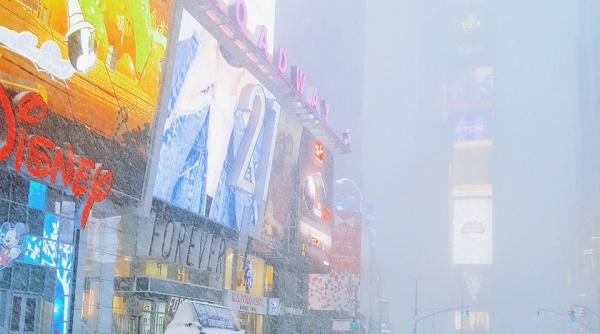 furtuna de zapada in nord estul sua scoli inchise zboruri anulate