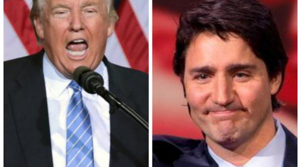 presedintele trump il primeste la casa alba pe premierul canadian justin trudeau