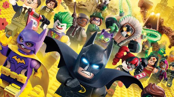 concurs castiga bilete la filmul marea aventura lego