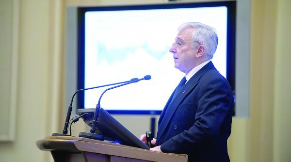 isarescu leul nu are cum sa se aprecieze