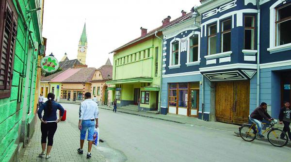 mediasul ramane fara ocolitoare si cnair cu o noua problema