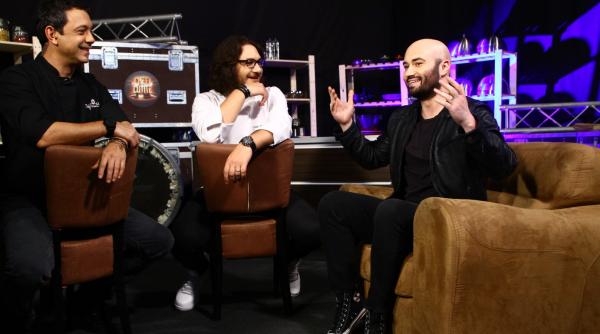 mihai bendeac aparitie supriza la chefi la cutite