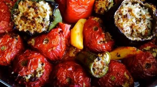 reteta zilei de vineri legume umplute cu grau ca la stelnica reteta de post garantat