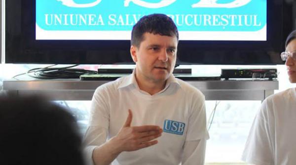 parchetul despre finantarea usr a fost inceputa urmarirea penala in rem pentru spalare de bani delapidare si conflict de interese