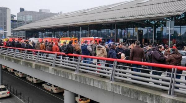 aeroportul din hamburg inchis din cauza unei substante iritante