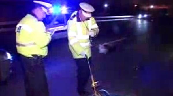 buzau un barbat a fost spulberat pe trecerea de pietoni