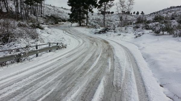 harghita minus 26 de grade celsius la miercurea ciuc cea mai scazuta temperatura din tara