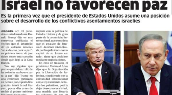 o publicatie sud americana a publicat poza lui alec baldwin in loc de cea a lui donald trump