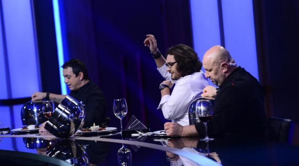 scorpioni in farfurie la chefi la cutite