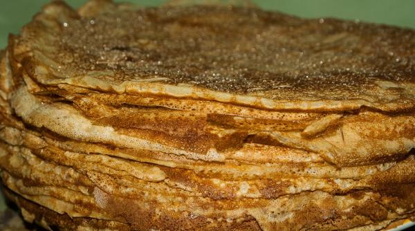 cea mai buna reteta de clatite cu spanac si branza