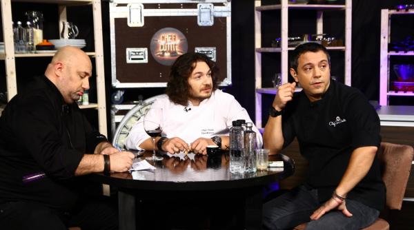 chefi la cutite sezon nou juratii recunosc ca s au cam ingrasat cum vor chefii sa slabeasca