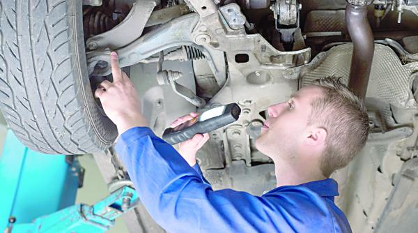 cinci zile pentru constatarea daunei monopolul reparatilor auto dispare