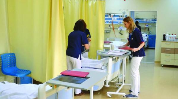 criza continua la spitalul colentina pacientii sufera