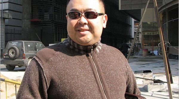 fratele vitreg al liderului nord coreean a fost asasinat pe aeroportul din kuala lumpur