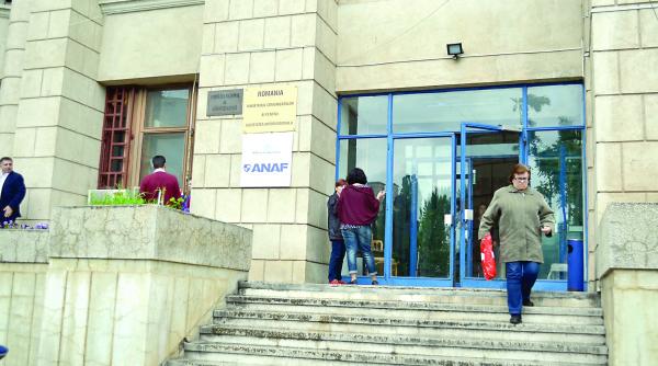 activitatea fiscului este virusata de sistemele it