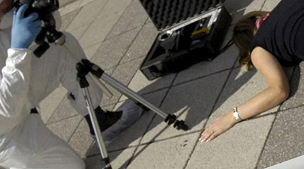 brasov familia credea ca a fost rapita insa fiul a gasit o moarta in putul unui lift