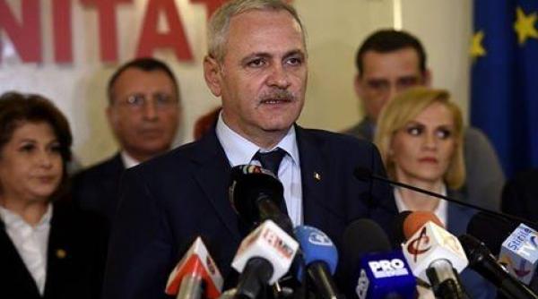 dragnea vrea sa reformeze sistemul de justitie inclusiv o lege a raspunderii magistratilor cu specialisti din strainatate