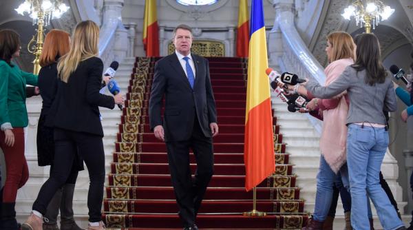 iohannis despre buget este riscant