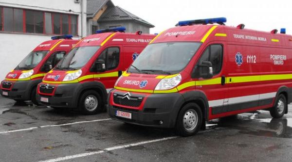 mai multe echipaje smurd au fost trimise in sprijinul autoritatilor ungare