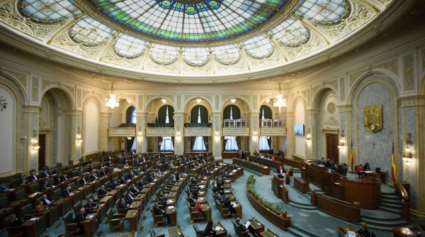 ordonanta 14 adoptata in senat