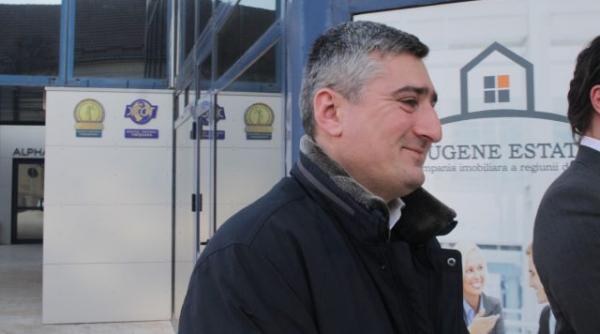 comisarul cristinel saptebani seful ptf jimbolia audiat de dna vezi conexiunea cu politistii de frontiera aradeni