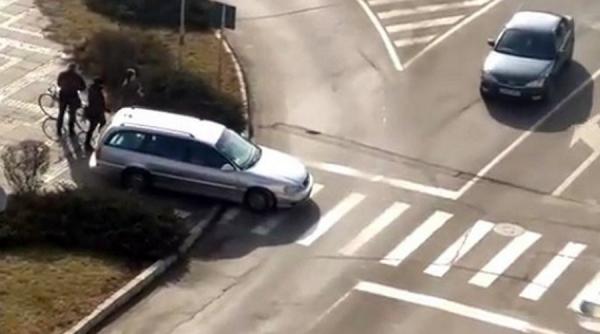 la ce foloseste trecerea de pietoni in satu mare