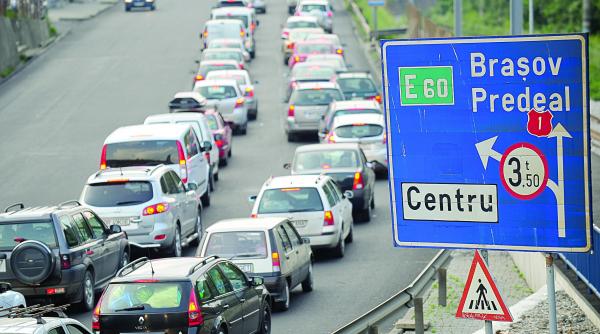 cnair vrea sa deschida traficului 90 de kilometri de autostrada