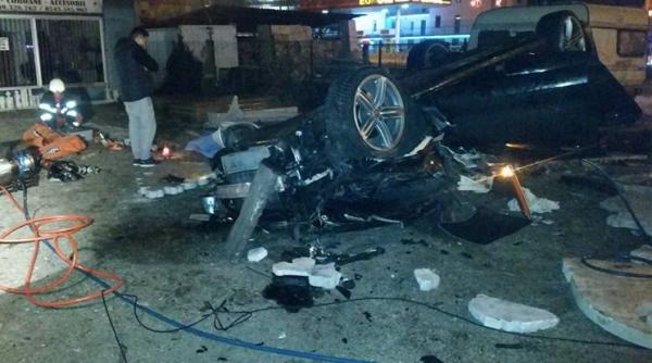 fiul unui interlop din valcea a murit zdrobit intr un accident auto
