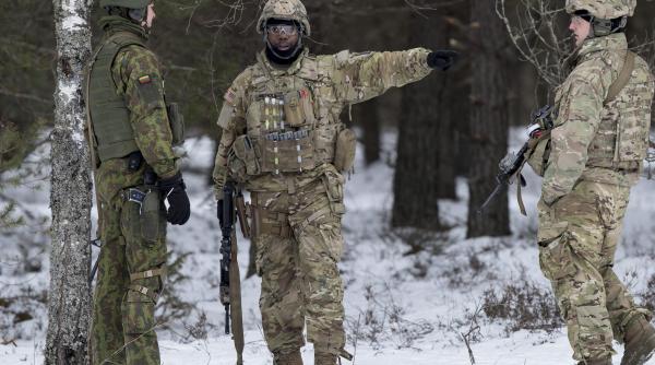 romania va colabora cu germania in nato