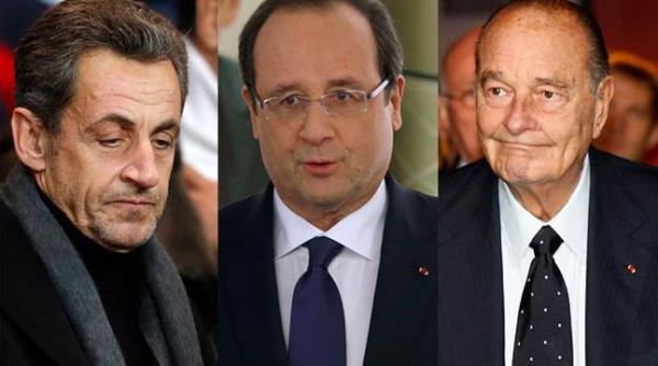 wikileaks sua au spionat candidatii la ultimele alegerile prezidentiale din franta