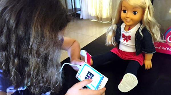 compania germana distribuitoare a papusii cayla spune ca jucaria nu este un dispozitiv de spionaj