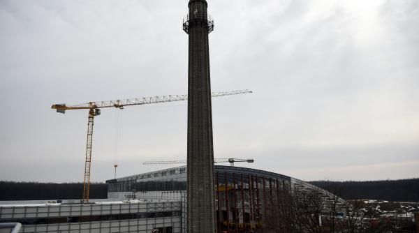 magurele science park un proiect de un miliard de euro