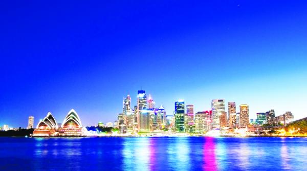 destinatia saptamanii sydney capitala marginii pacificului