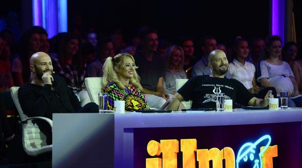 iumor revine din 5 martie cu un nou sezon de comedie si nebunie la antena 1